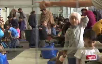 Flucht nach Ramstein: Wie werden die von den Amerikanern ausgeflogenenen Afghanistan-Flüchtlinge verteilt?