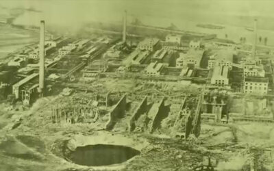 Vor 100 Jahren: BASF-Unglück von 1921