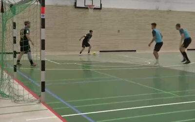Mainzer mischen bei der Futsal-Bundesliga mit