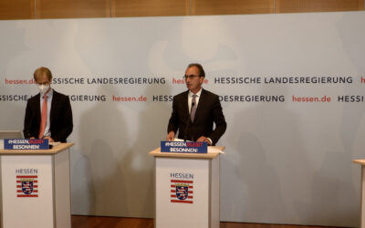 Boddenberg stellt Haushaltsentwurf vor