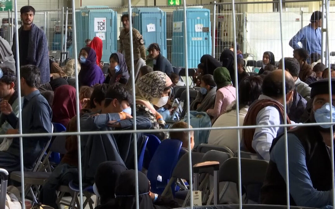 USA stoppt Flüchtlingsflüge