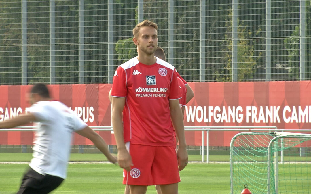 Mainz stürmt erfolgreich mit Ingvartsen