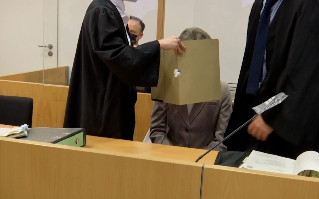 Mutter wegen Mord am eigenen Kind angeklagt