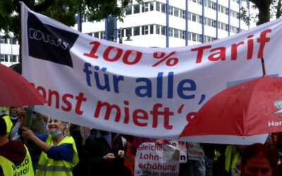 Keine Einigung beim Einzelhandel in Sicht