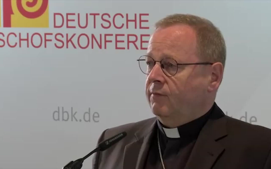 Bischofskonferenz in stürmischen Zeiten