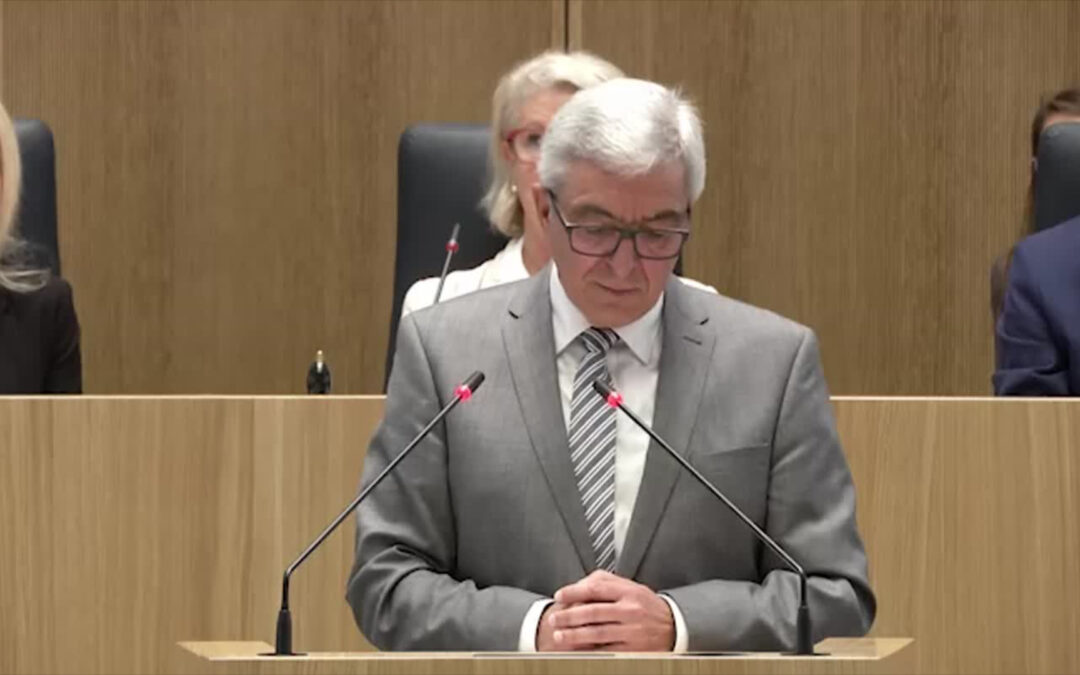 Mainzer Landtag diskutiert über den tödlichen Schuss auf einen Tankwart in Idar-Oberstein