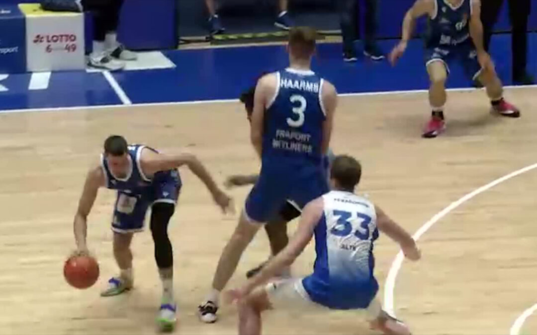 Frankfurt Skyliners wollen wieder angreifen