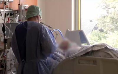 Ärzte und Politiker befürchten steigende Patientenzahlen auf Covid-Stationen