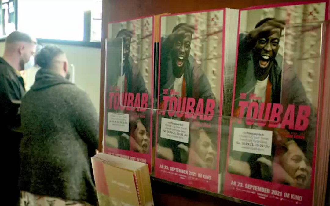 Shootingstar aus Hessen spielt im Kinofilm „Toubab“