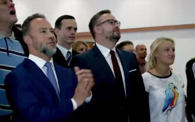 AfD und Die Linke – bei der Regierungsbildung außen vor
