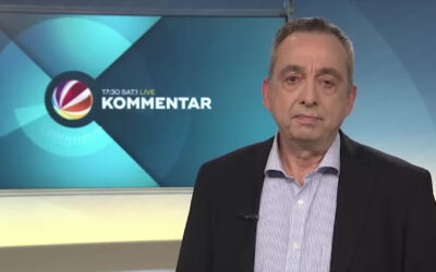Kommentar zum Ausgang der Bundestagswahl