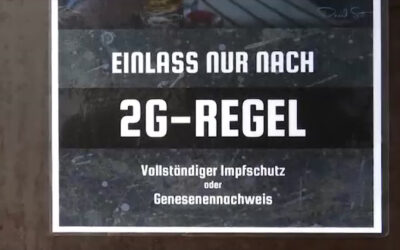 2G setzt Gastronomen und Veranstalter unter Druck