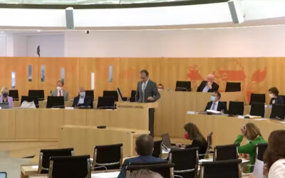 Boddenberg bringt Haushalt in Landtag ein