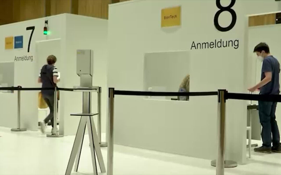 Die meisten Impfzentren machen dicht