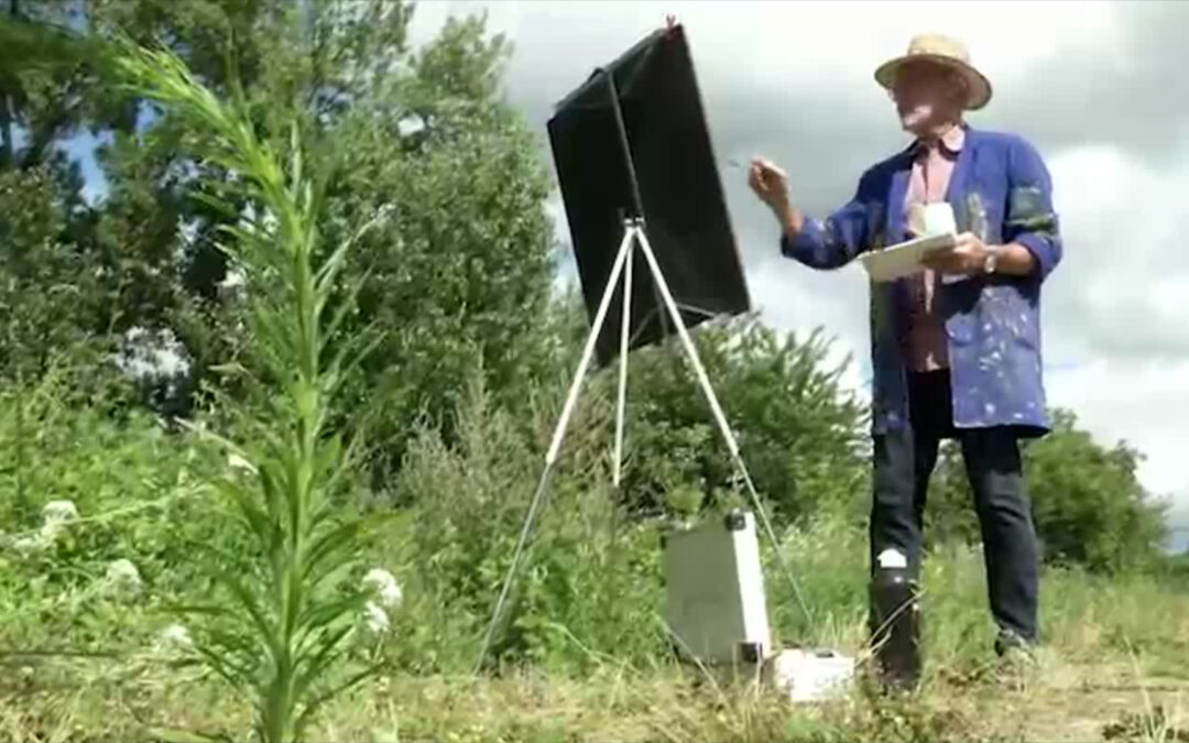Der Rhein und die Kunst
