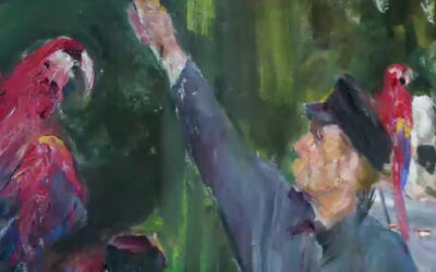 Max Liebermann: Ausstellung im Hessischen Landesmuseum in Darmstadt