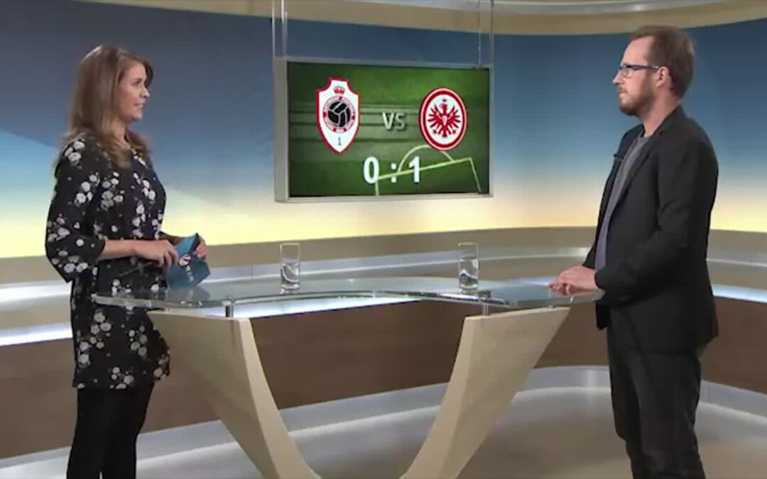 Der Sporttalk mit David Rischke