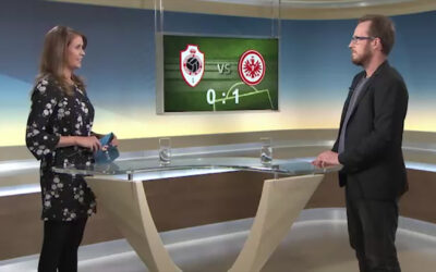 Der Sporttalk mit David Rischke