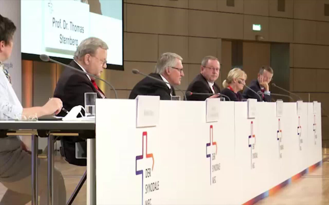 Synodaler Weg – wohin will die katholische Kirche gehen?