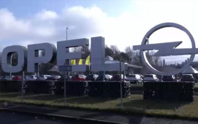 Kurzarbeit bei Opel in Kaiserslautern