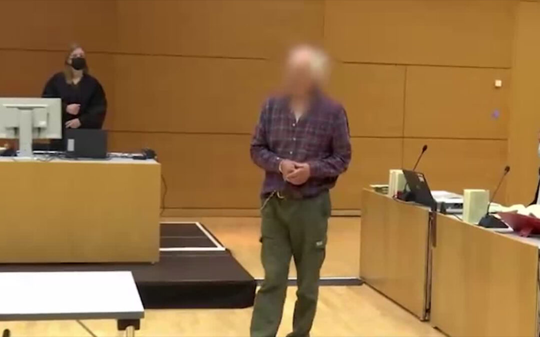 Vater des Hanau-Attentäters steht vor Gericht