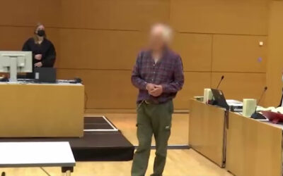 Vater des Hanau-Attentäters steht vor Gericht