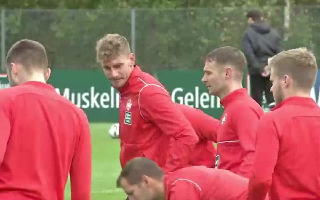 FCK feiert drei Siege in Folge