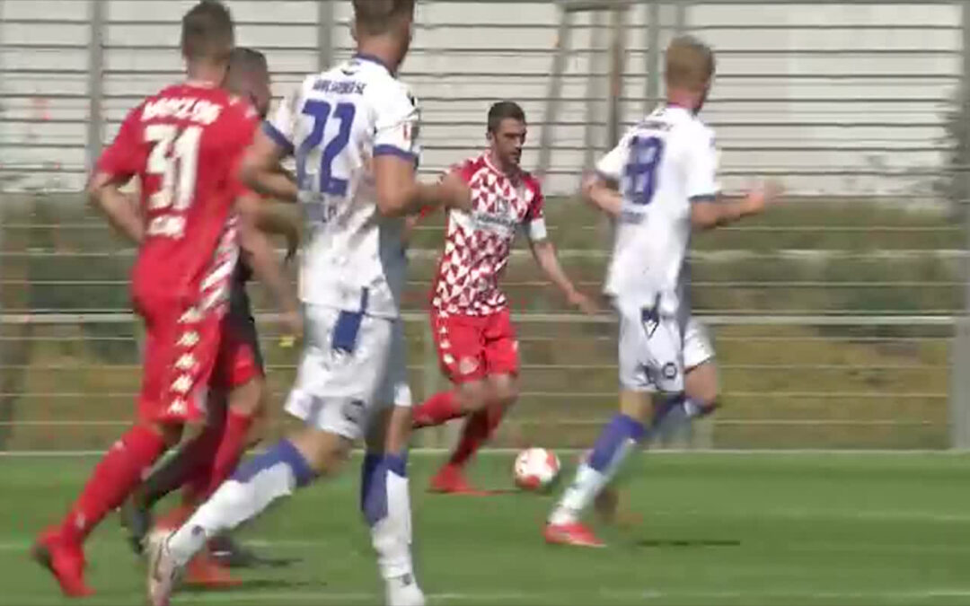 Mainz 05 gegen den FCK: Benefizspiel für Flutopfer