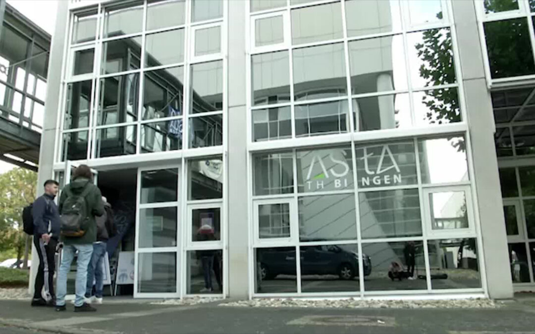 Student aus Bingen wehrt sich gegen Corona-Testkosten