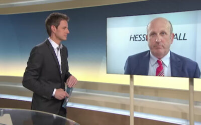 Chipmangel sorgt für Produktionsengpässe – im Interview: Dirk Pollert