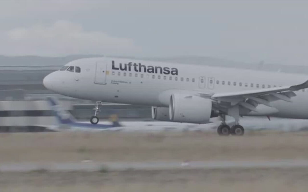 Lufthansa kritisiert Klimaschutzpläne der EU