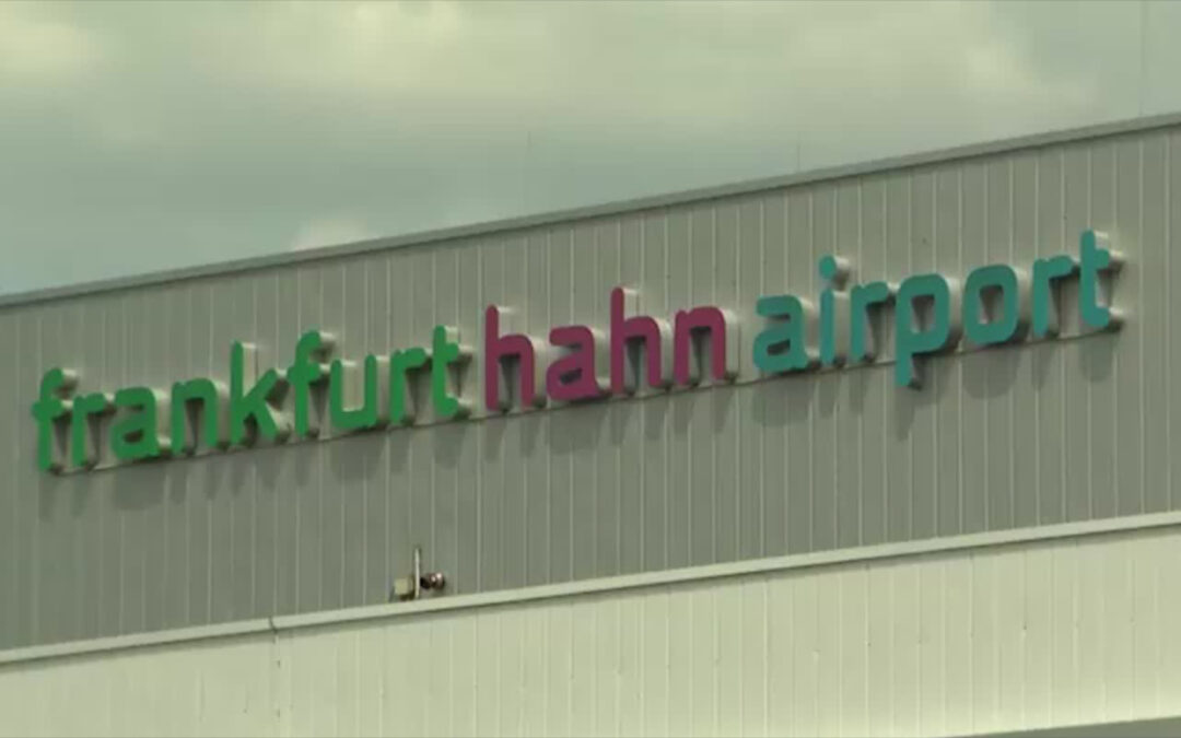 Flughafen Hahn ist insolvent
