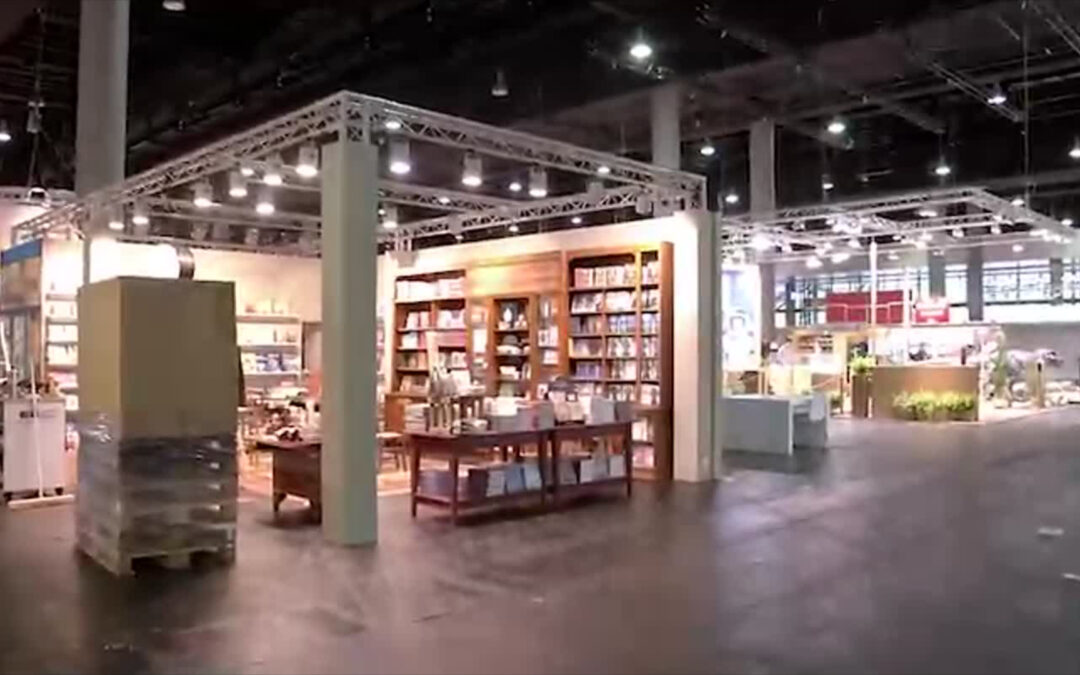 Buchmesse mit Neustart nach Corona