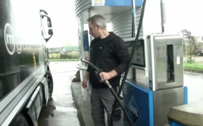 Speditionen ächzen unter den hohen Dieselpreisen