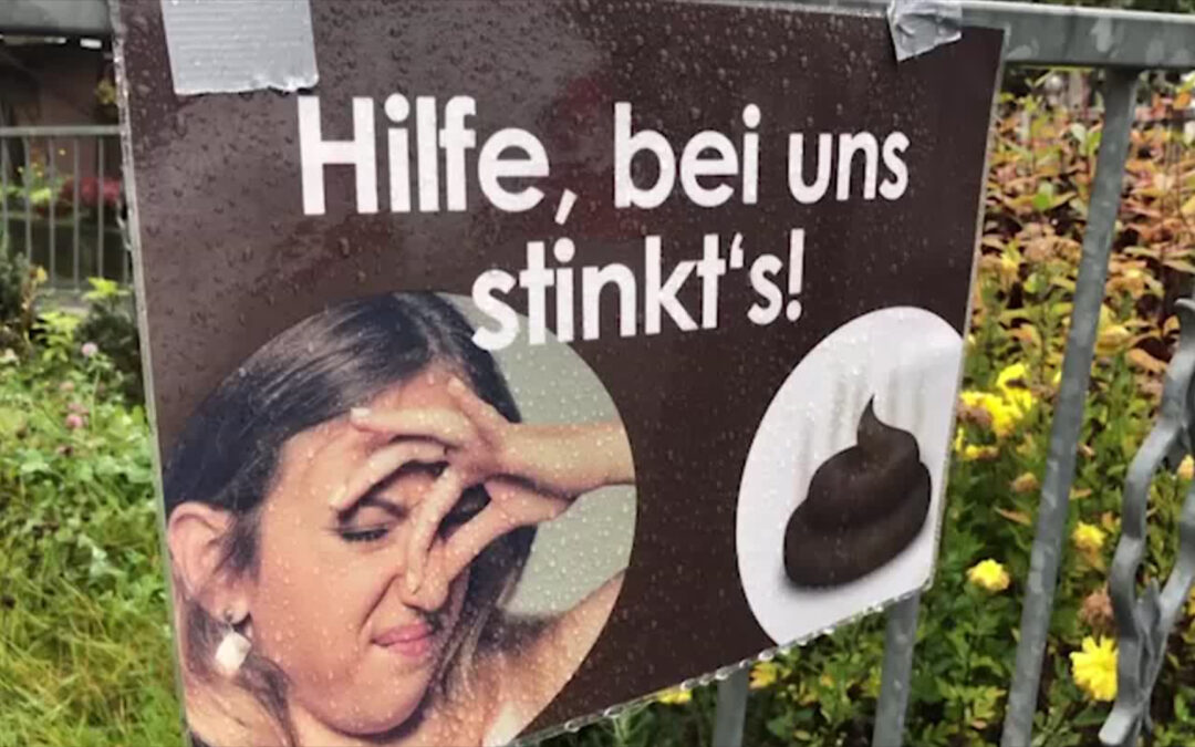 Es stinkt in Birstein!