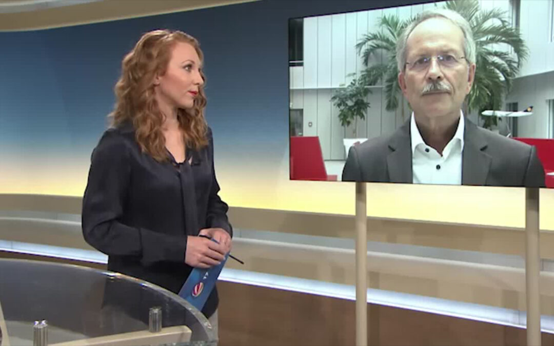 Was wird aus dem Regionalflughafen?