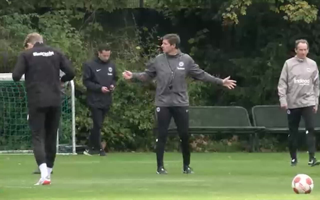 Eintracht Frankfurt setzt voll auf Europa League