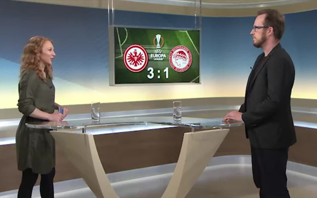 Der Sporttalk mit David Rischke