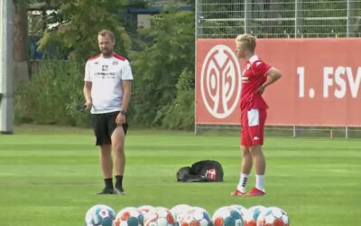 DFB-Pokal: Mainz trifft auf Bielefeld