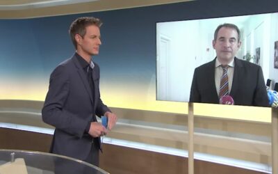 Kultusminister Alexander Lorz zum Schulbeginn