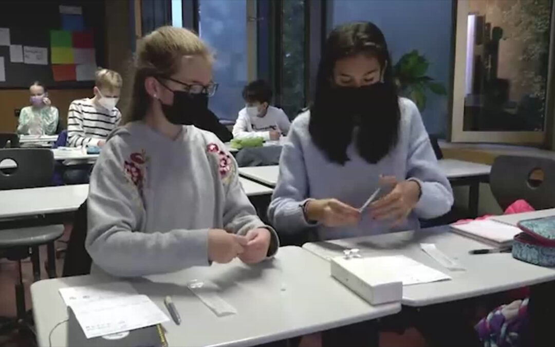 Schulstart in Hessen unter erschwerten Corona-Bedingungen