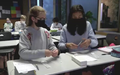Schulstart in Hessen unter erschwerten Corona-Bedingungen