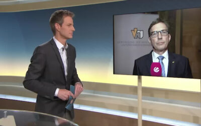 Im Interview: Wolf Matthias Mang
