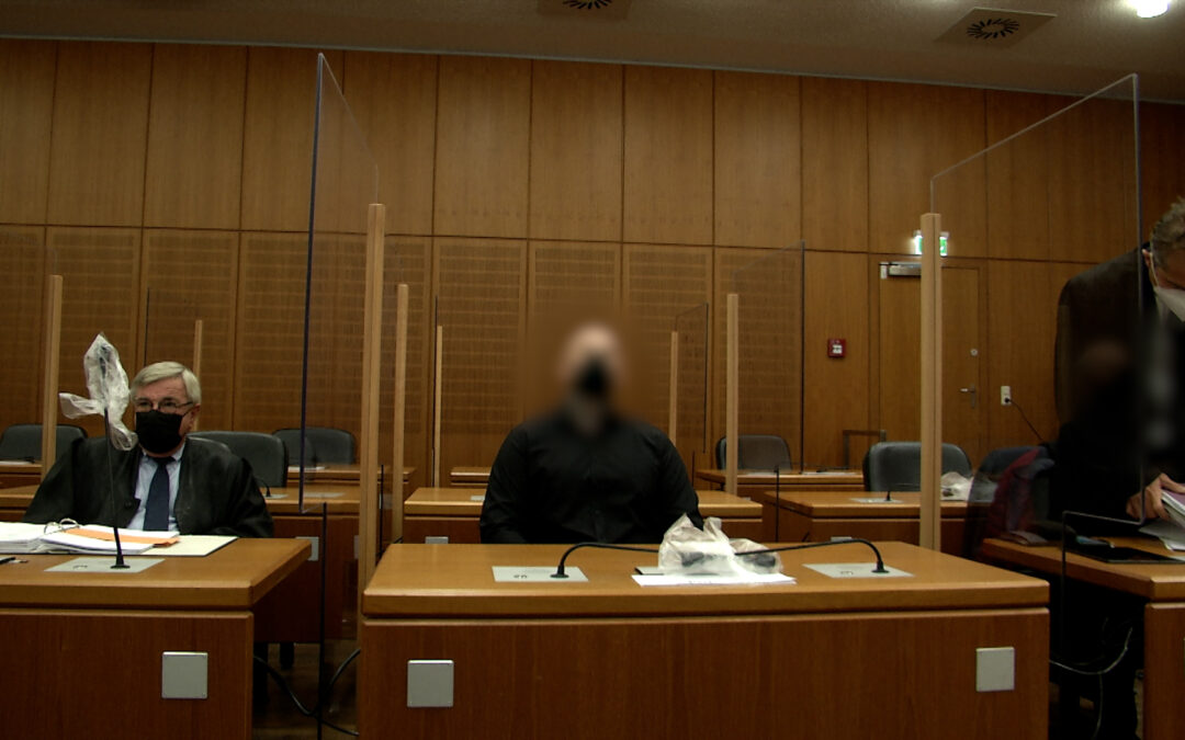 Prozess gegen Hells-Angels-Rocker