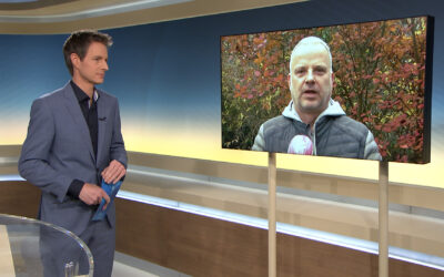 Schaltgespräch mit dem Virologen Dr. Martin Stürmer