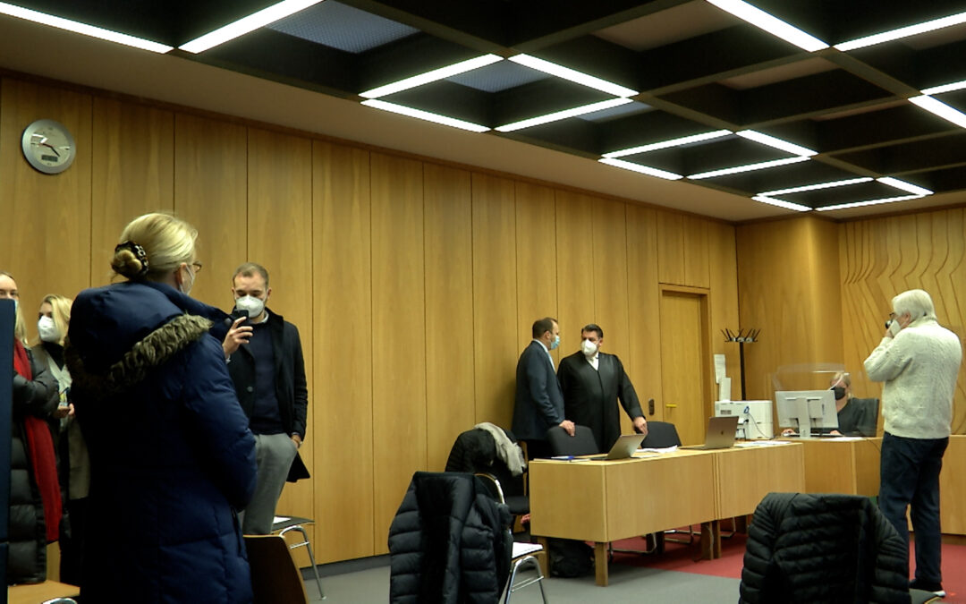 Prozess um Geheimnisverrat – Freispruch für Pfungstädter Bürgermeister