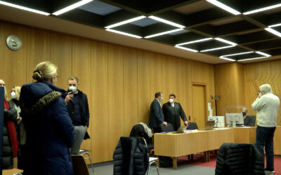 Prozess um Geheimnisverrat – Freispruch für Pfungstädter Bürgermeister