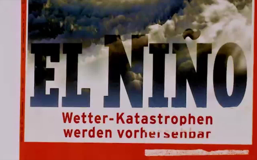 Frankfurter Filmmuseum zeigt Ausstellung über Katastrophen