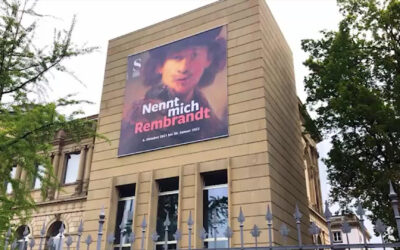 Rembrandt-Superstar im Städel