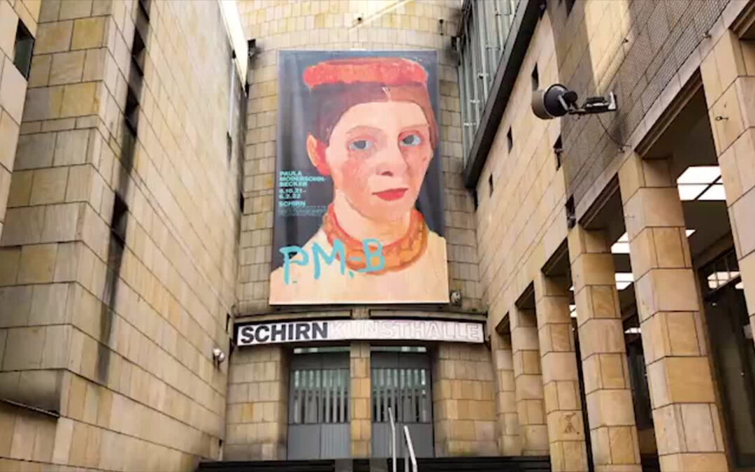 Paula Modersohn-Becker in der Schirn